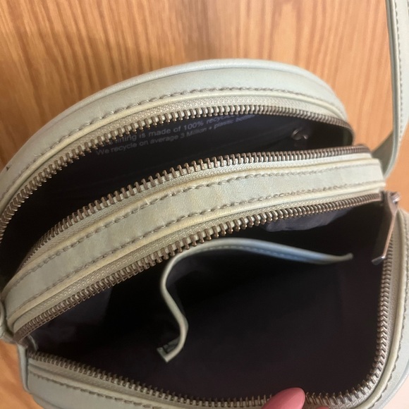 Matt & Nat round mint purse - Picture 6 of 6